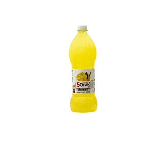 5 Ocak Limon Suyu 1L (Zitronensaft - Konzentrat)