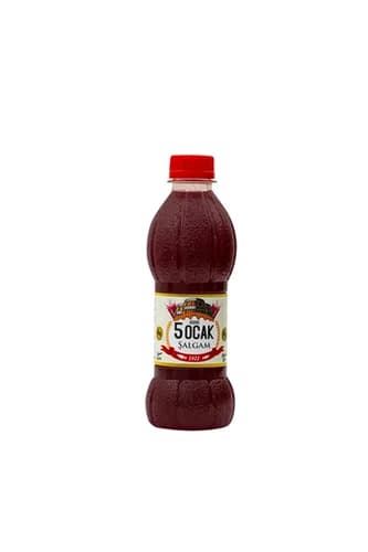 5 Ocak Salgam acili 300ml