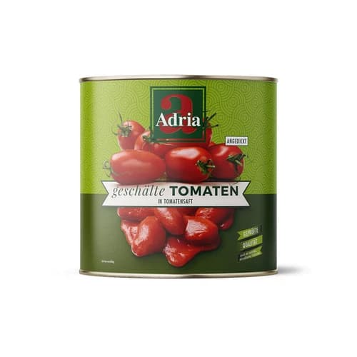 Adria Schältomaten 2650ml
