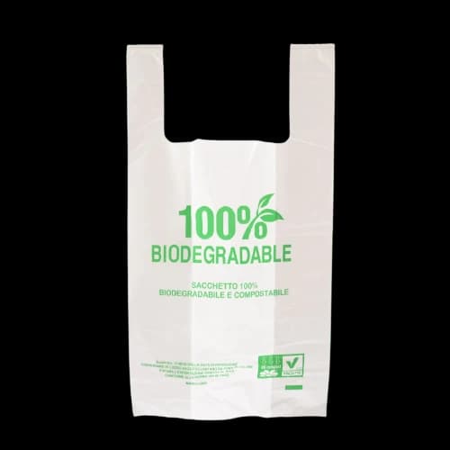 Bio Tragetaschen 48 1000Stk.