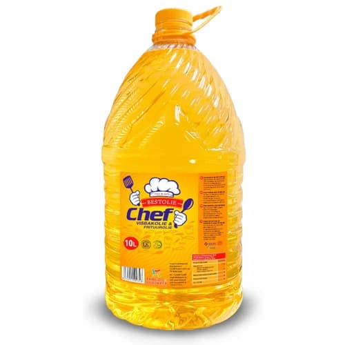 Chef Frittieröl 10 L PET