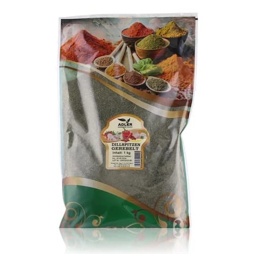 Dillspitzen 1kg