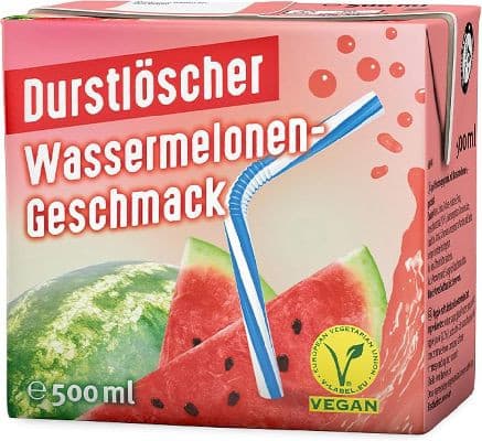 Durstlöscher Wassermelon - 12x0,5l