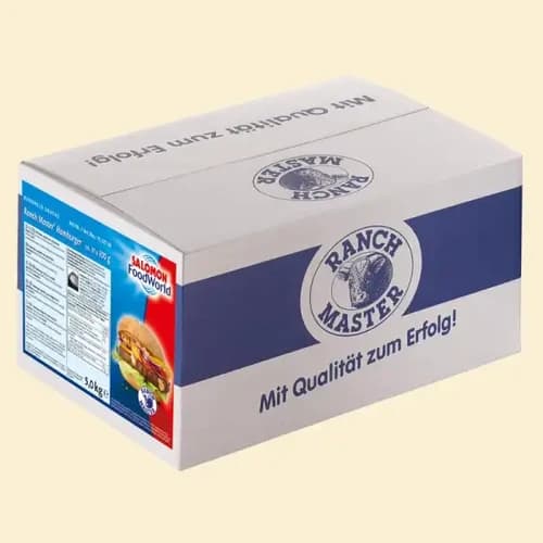 Hamburger 100g - Ranch Master