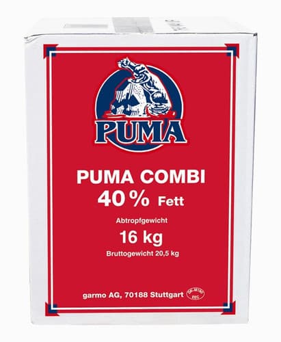 PUMA COMBI 40% 16kg KIRIMIZI (ROT)