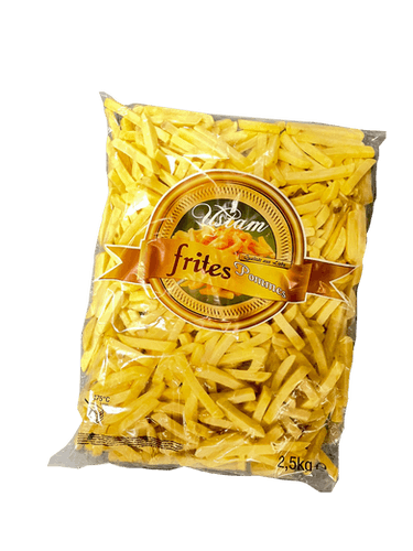 Pommes 10mm 4x 2,5kg - Öz Altad