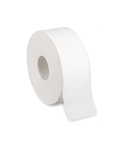 Jumbo Toilettenpapier Maxi 2-lagig, 6x492 Blatt - 6 Rollen-Pack
