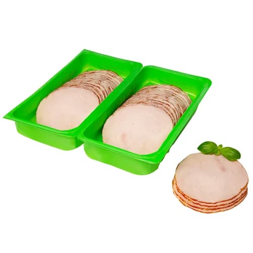 Putenschinken Halal gepökelt & gegart 500g geschnitten